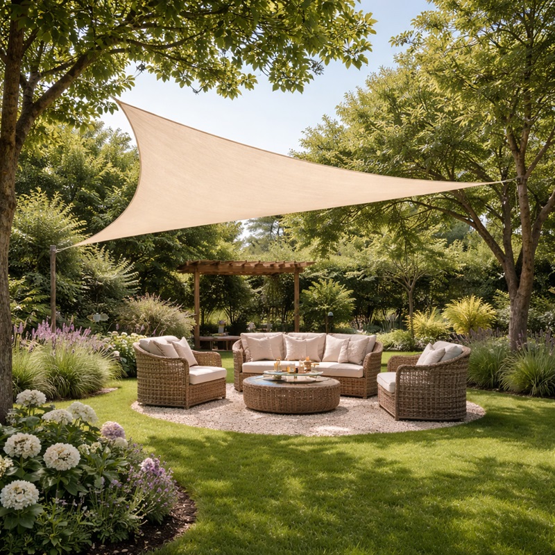 voile-ombrage-triangulaire-sur-mesure-jardin